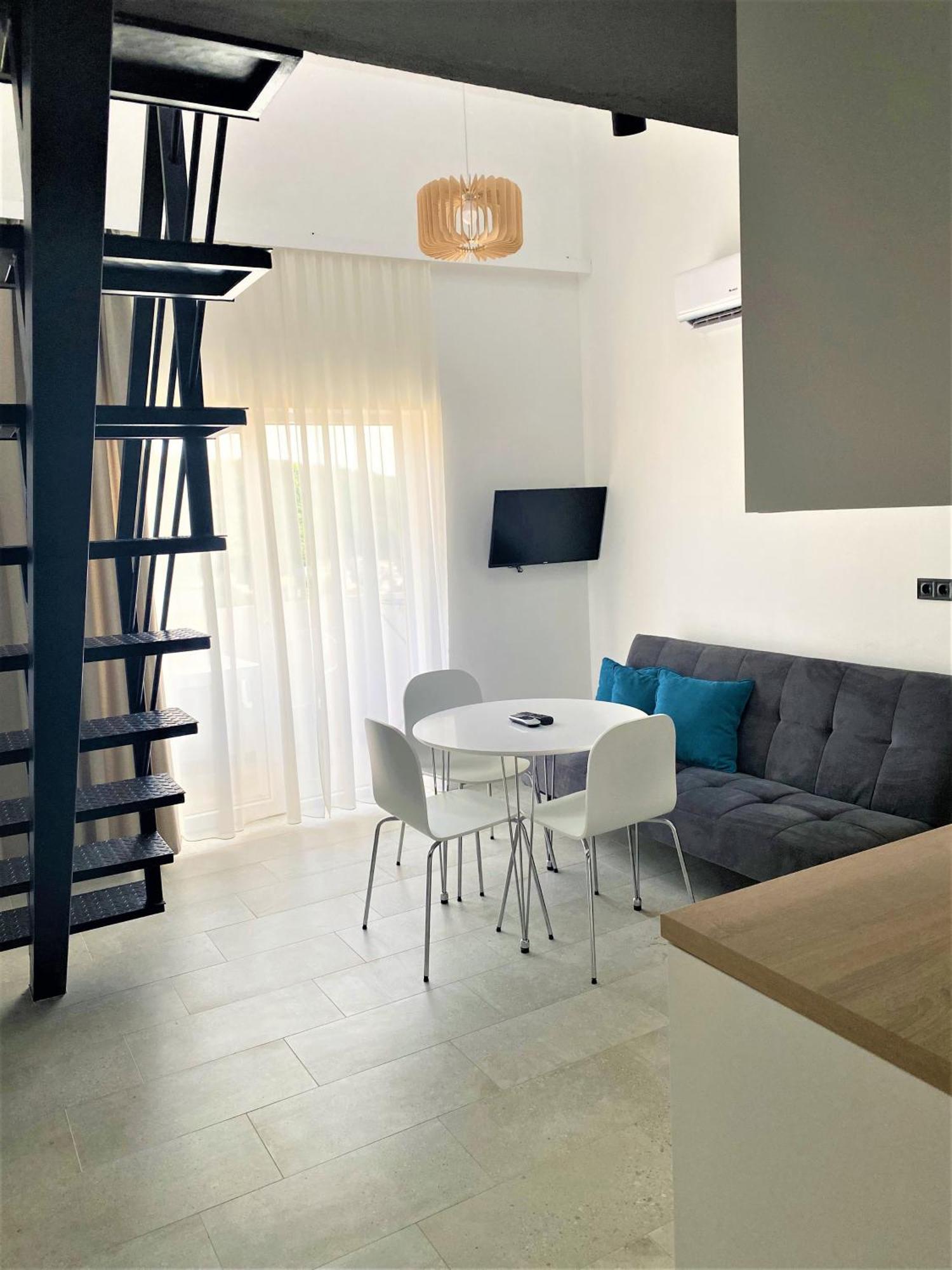 Apartments Magic Box II อัตเจฮะห์ ภายนอก รูปภาพ