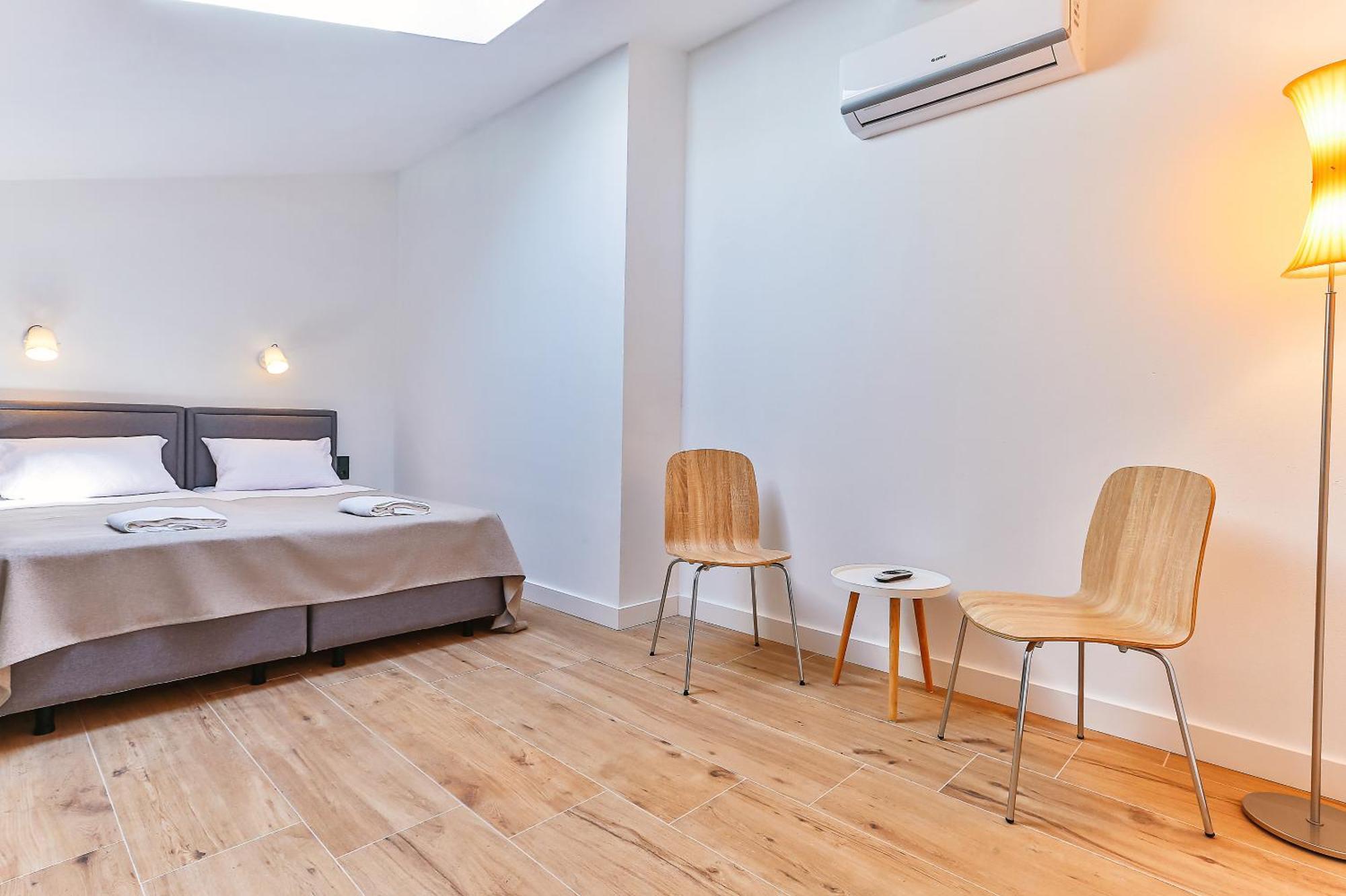 Apartments Magic Box II อัตเจฮะห์ ภายนอก รูปภาพ