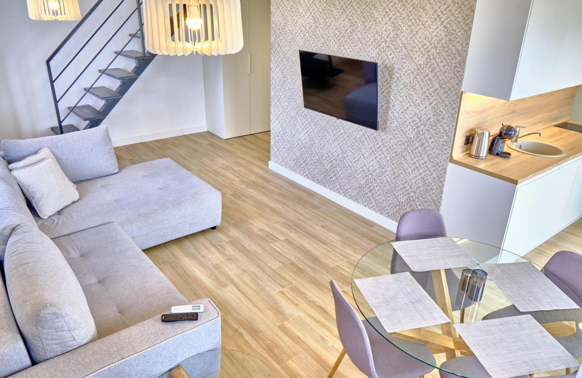 Apartments Magic Box II อัตเจฮะห์ ภายนอก รูปภาพ