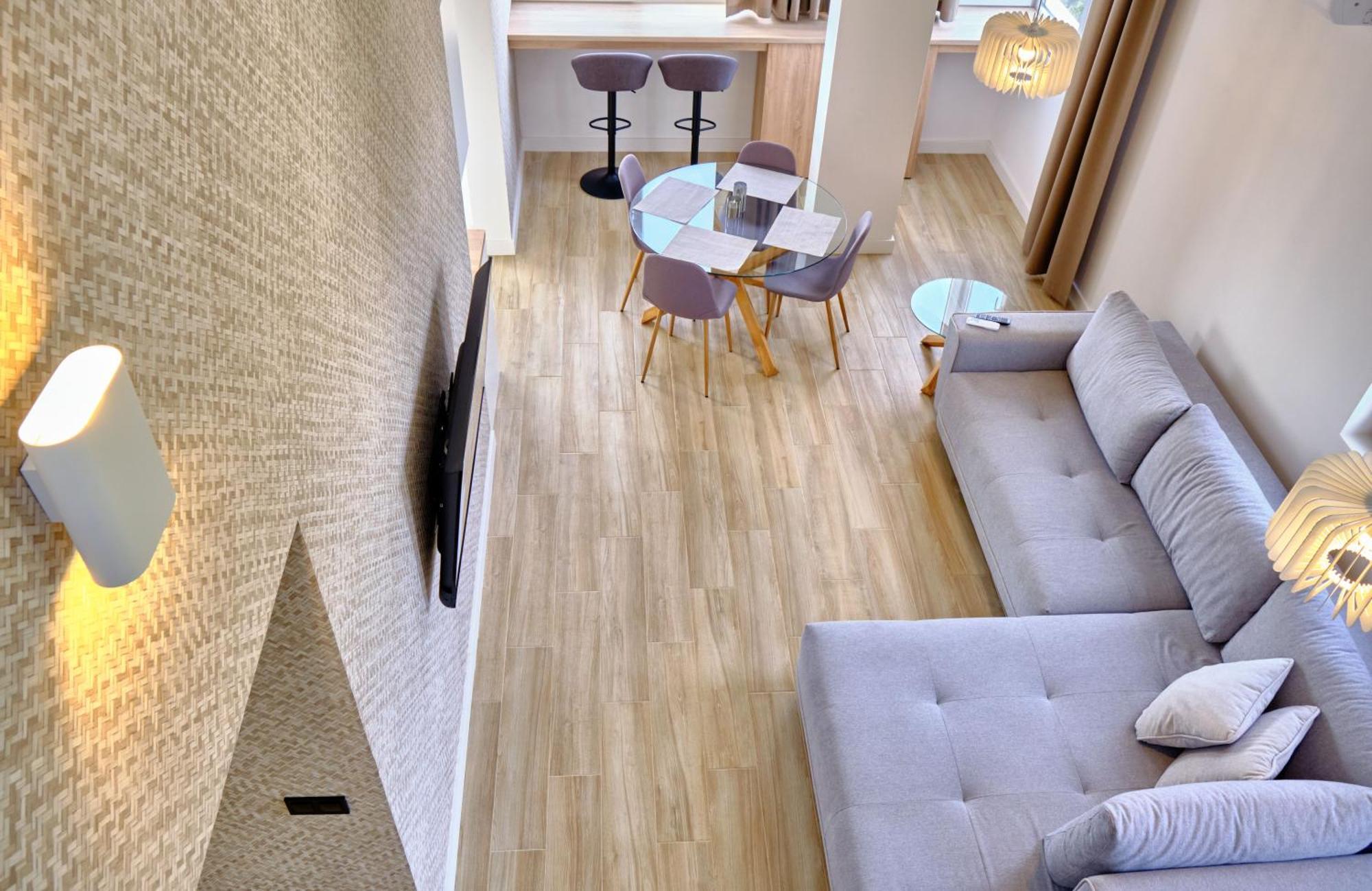 Apartments Magic Box II อัตเจฮะห์ ภายนอก รูปภาพ