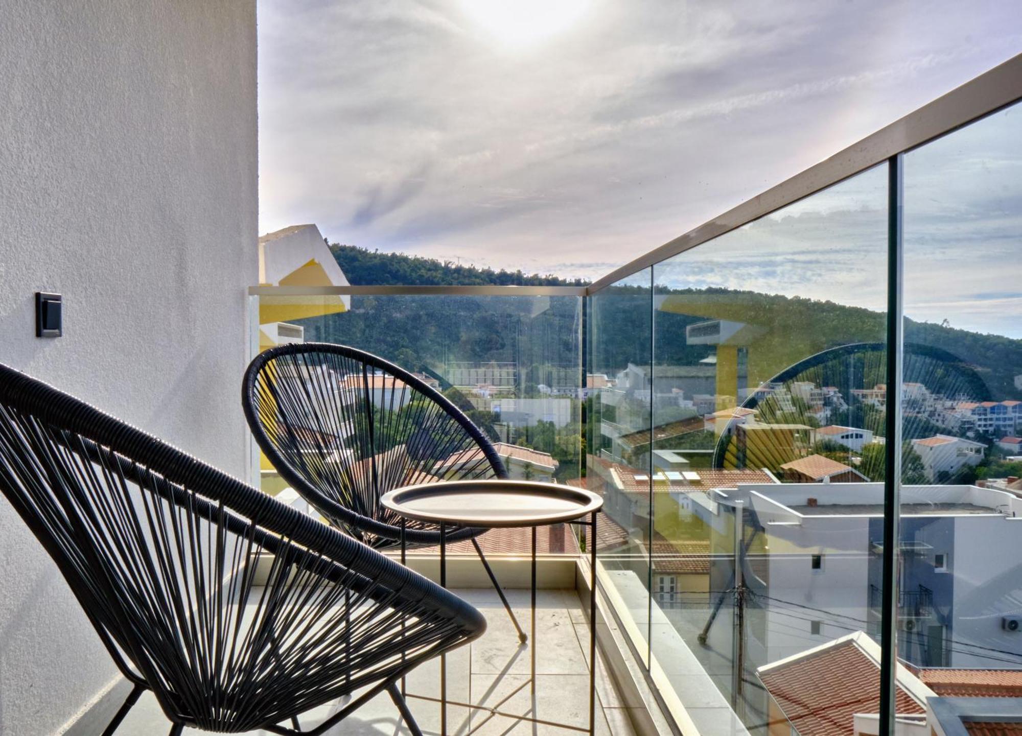 Apartments Magic Box II อัตเจฮะห์ ภายนอก รูปภาพ