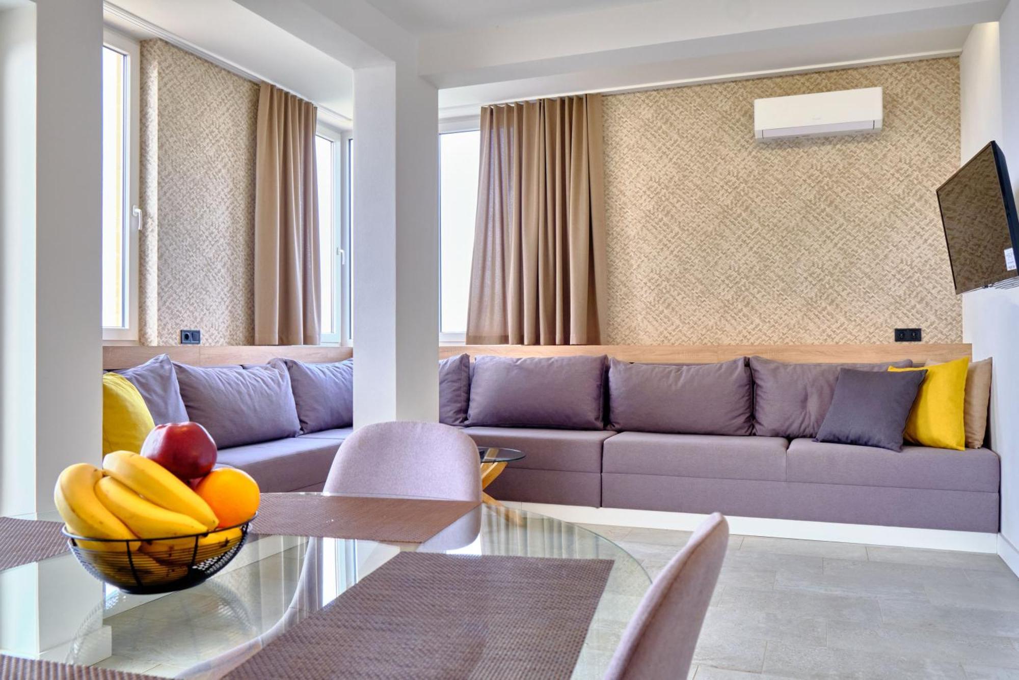Apartments Magic Box II อัตเจฮะห์ ภายนอก รูปภาพ