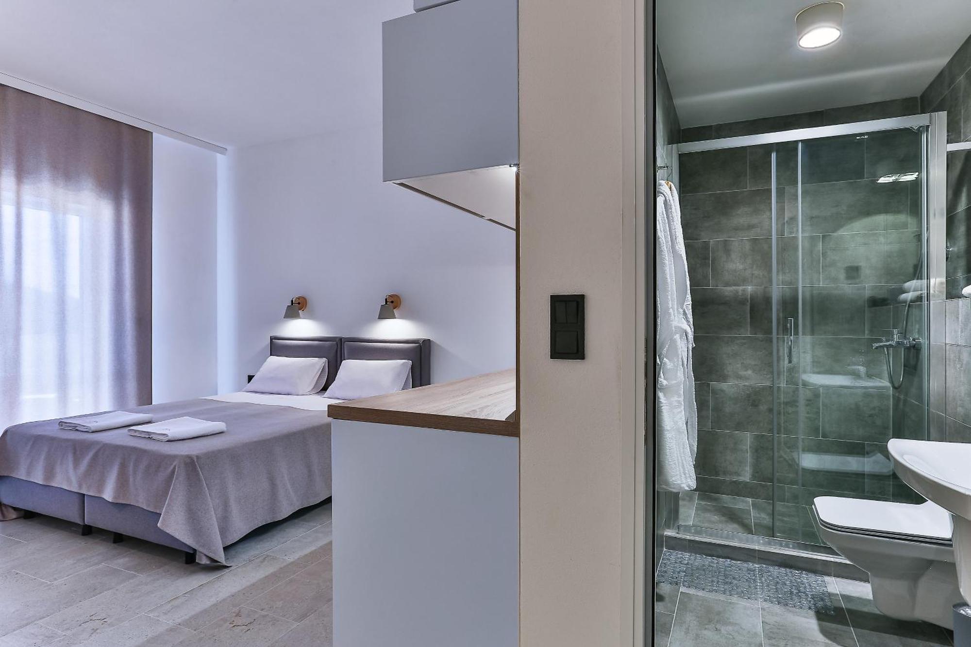 Apartments Magic Box II อัตเจฮะห์ ภายนอก รูปภาพ