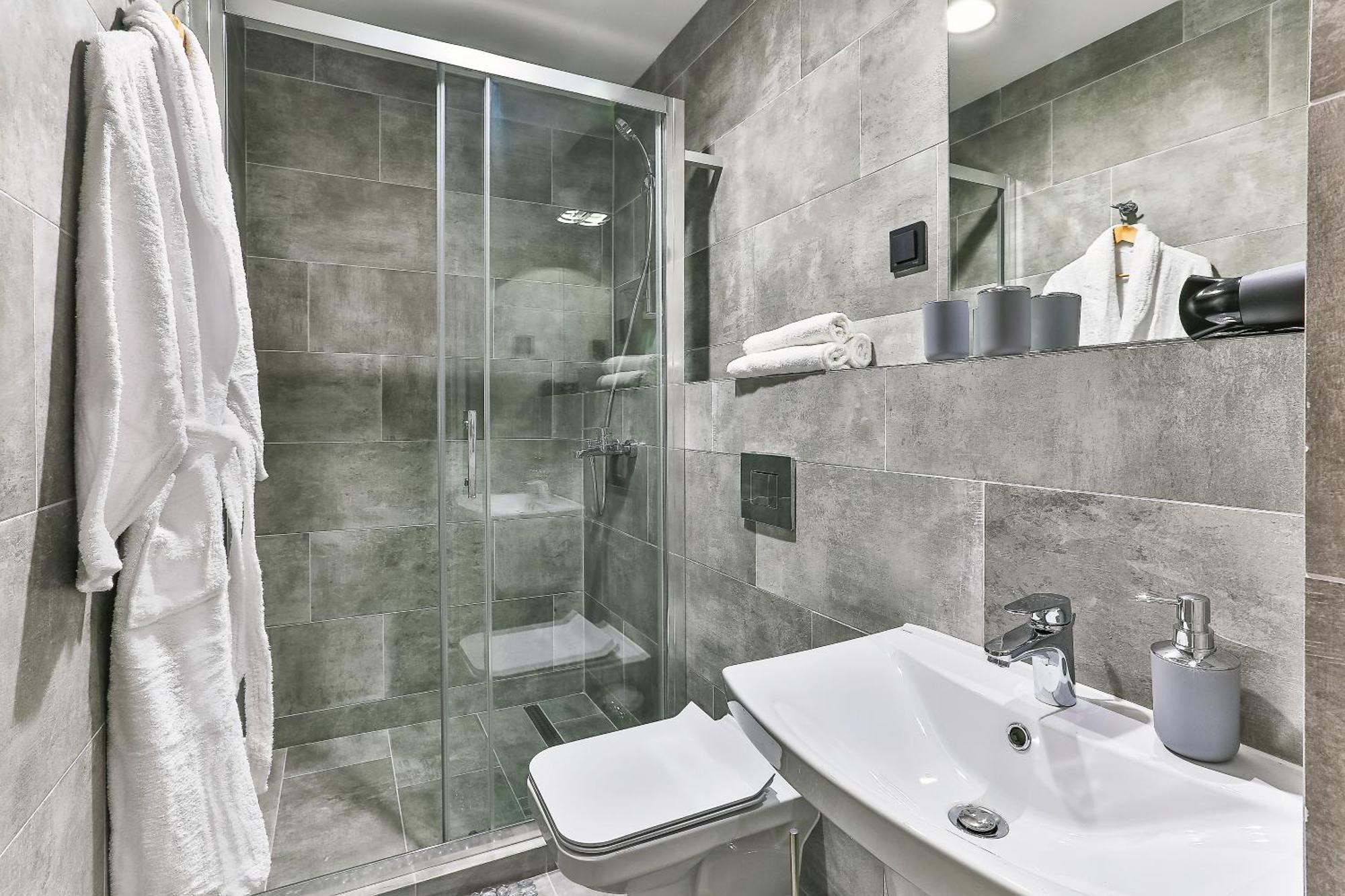Apartments Magic Box II อัตเจฮะห์ ภายนอก รูปภาพ